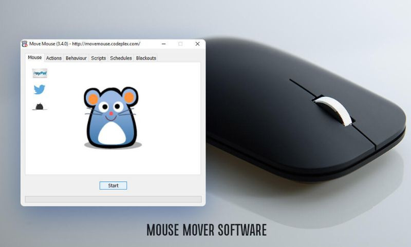 download move mouse